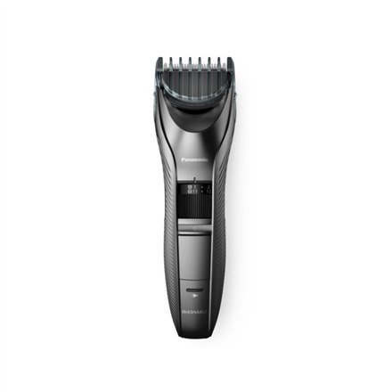 Panasonic | Maszynka do strzyżenia włosów | ER-GC63-H503 | Liczba kroków długości 39 | Dokładność kroku 0,5 mm | Czarny | Bezprz Panasonic | Maszynka do strzyżenia włosów | ER-GC63-H503 | Liczba kroków długości 39 | Dokładność kroku 0,5 mm | Czarny | Bezprz