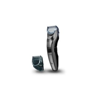 Panasonic | Maszynka do strzyżenia włosów | ER-GC63-H503 | Liczba kroków długości 39 | Dokładność kroku 0,5 mm | Czarny | Bezprz