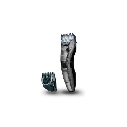 Panasonic | Maszynka do strzyżenia włosów | ER-GC63-H503 | Liczba kroków długości 39 | Dokładność kroku 0,5 mm | Czarny | Bezprz Panasonic | Maszynka do strzyżenia włosów | ER-GC63-H503 | Liczba kroków długości 39 | Dokładność kroku 0,5 mm | Czarny | Bezprz