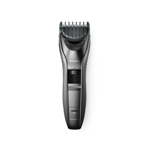 Panasonic | Maszynka do strzyżenia włosów | ER-GC63-H503 | Liczba kroków długości 39 | Dokładność kroku 0,5 mm | Czarny | Bezprz Panasonic | Maszynka do strzyżenia włosów | ER-GC63-H503 | Liczba kroków długości 39 | Dokładność kroku 0,5 mm | Czarny | Bezprz