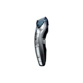 Panasonic | Maszynka do strzyżenia włosów | ER-GC71-S503 | Liczba kroków długości 38 | Dokładność kroku 0,5 mm | Srebrny | Bezpr