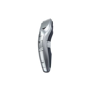 Panasonic | Maszynka do strzyżenia włosów | ER-GC71-S503 | Liczba kroków długości 38 | Dokładność kroku 0,5 mm | Srebrny | Bezpr