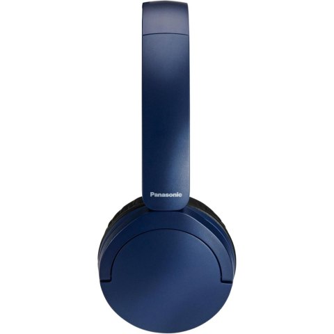 Panasonic RB-HF630BE-A Wireless Headphones, Blue | Panasonic Panasonic RB-HF630BE-A Wireless Headphones, Blue | Panasonic