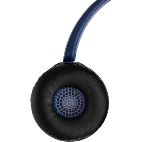 Panasonic RB-HF630BE-A Wireless Headphones, Blue | Panasonic Panasonic RB-HF630BE-A Wireless Headphones, Blue | Panasonic