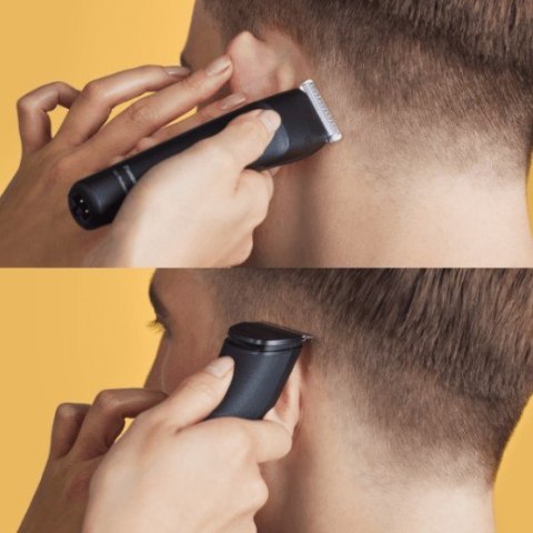 Panasonic Shaver | ER-GP23-K801 | Operating time (max) 100 min | Lithium Ion Panasonic Shaver | ER-GP23-K801 | Operating time (max) 100 min | Lithium Ion