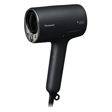 Panasonic | Suszarka do włosów | Nanoe EHNA0JN825 | 1600 W | Liczba ustawień temperatury 4 | Dysza dyfuzora | Czarny Panasonic | Suszarka do włosów | Nanoe EHNA0JN825 | 1600 W | Liczba ustawień temperatury 4 | Dysza dyfuzora | Czarny