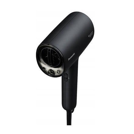 Panasonic | Suszarka do włosów | Nanoe EHNA0JN825 | 1600 W | Liczba ustawień temperatury 4 | Dysza dyfuzora | Czarny Panasonic | Suszarka do włosów | Nanoe EHNA0JN825 | 1600 W | Liczba ustawień temperatury 4 | Dysza dyfuzora | Czarny