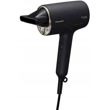 Panasonic | Suszarka do włosów | Nanoe EHNA0JN825 | 1600 W | Liczba ustawień temperatury 4 | Dysza dyfuzora | Czarny Panasonic | Suszarka do włosów | Nanoe EHNA0JN825 | 1600 W | Liczba ustawień temperatury 4 | Dysza dyfuzora | Czarny