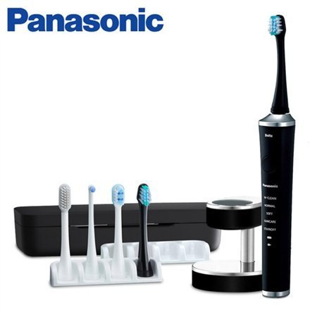 Panasonic | Szczoteczka do zębów | EW-DP52-K803 | Akumulatorowa | Dla dorosłych | Liczba główek szczoteczki w zestawie 5 | Liczb Panasonic | Szczoteczka do zębów | EW-DP52-K803 | Akumulatorowa | Dla dorosłych | Liczba główek szczoteczki w zestawie 5 | Liczb