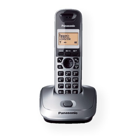Panasonic | Telefon bezprzewodowy | KX-TG2511FXM | Wyświetlacz LCD | Poczta głosowa | Identyfikacja dzwoniącego | Wstrzymanie po Panasonic | Telefon bezprzewodowy | KX-TG2511FXM | Wyświetlacz LCD | Poczta głosowa | Identyfikacja dzwoniącego | Wstrzymanie po