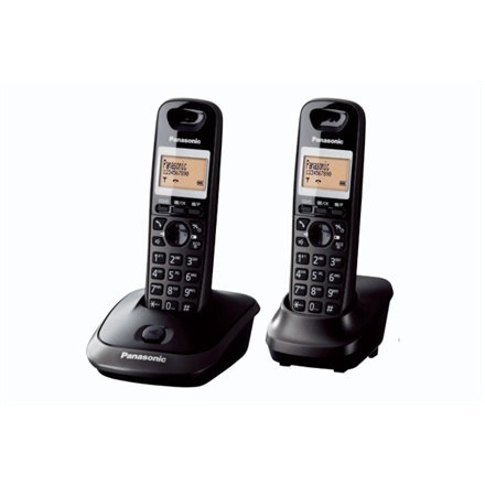 Panasonic | Telefon bezprzewodowy | KX-TG2512FXT | Wyświetlacz LCD | Poczta głosowa | Identyfikacja dzwoniącego | Przekazywanie Panasonic | Telefon bezprzewodowy | KX-TG2512FXT | Wyświetlacz LCD | Poczta głosowa | Identyfikacja dzwoniącego | Przekazywanie