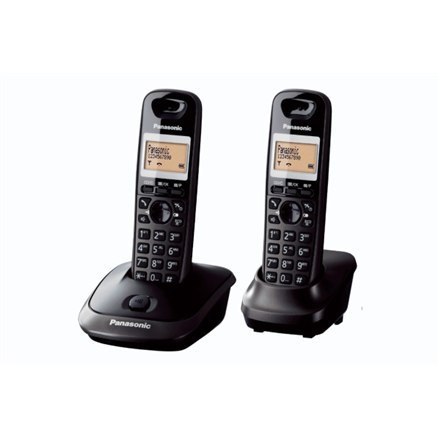 Panasonic | Telefon bezprzewodowy | KX-TG2512FXT | Wyświetlacz LCD | Poczta głosowa | Identyfikacja dzwoniącego | Przekazywanie Panasonic | Telefon bezprzewodowy | KX-TG2512FXT | Wyświetlacz LCD | Poczta głosowa | Identyfikacja dzwoniącego | Przekazywanie
