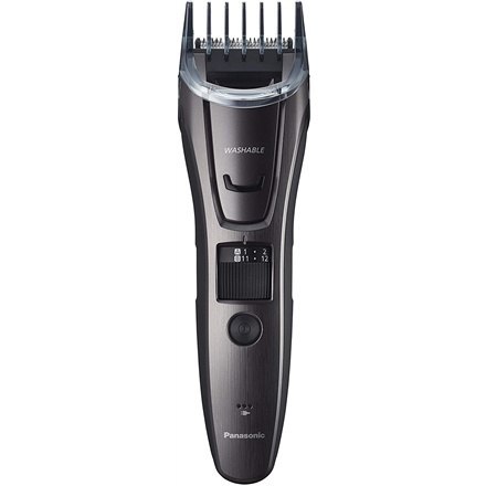 Panasonic | Trymer do brody i włosów | ER-GB80-H503 | Przewodowy/bezprzewodowy | Liczba kroków długości 39 | Dokładność kroku 0, Panasonic | Trymer do brody i włosów | ER-GB80-H503 | Przewodowy/bezprzewodowy | Liczba kroków długości 39 | Dokładność kroku 0,
