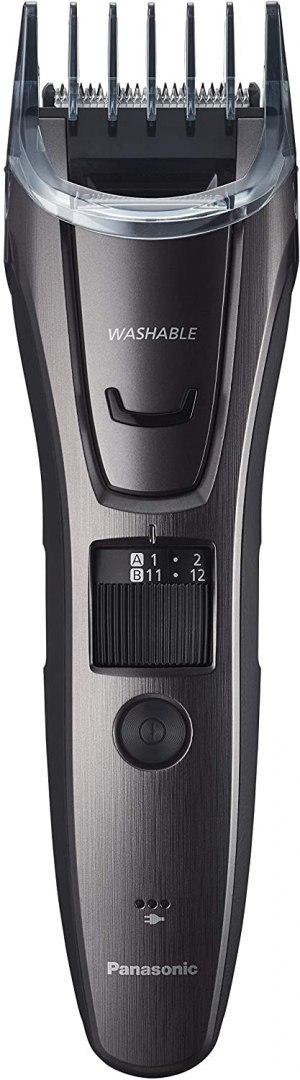 Panasonic | Trymer do brody i włosów | ER-GB80-H503 | Przewodowy/bezprzewodowy | Liczba kroków długości 39 | Dokładność kroku 0, Panasonic | Trymer do brody i włosów | ER-GB80-H503 | Przewodowy/bezprzewodowy | Liczba kroków długości 39 | Dokładność kroku 0,