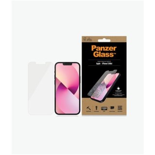 PanzerGlass | Ochraniacz ekranu - szkło | Apple iPhone 13 mini | Szkło | Przezroczysty