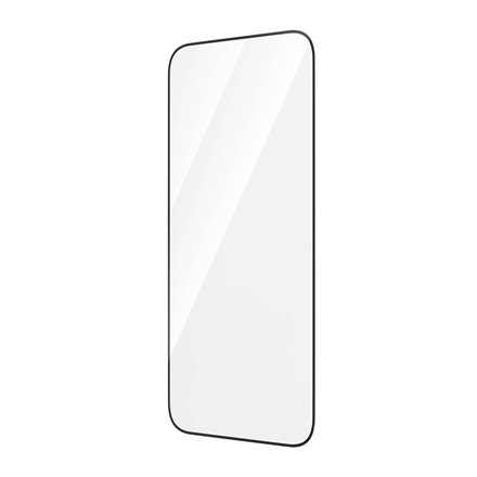 PanzerGlass | Ochraniacz ekranu - szkło | Apple iPhone 14 Pro Max | Politereftalan etylenu (PET) | Czarny | Przezroczysty PanzerGlass | Ochraniacz ekranu - szkło | Apple iPhone 14 Pro Max | Politereftalan etylenu (PET) | Czarny | Przezroczysty