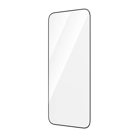 PanzerGlass | Ochraniacz ekranu - szkło | Apple iPhone 14 Pro Max | Politereftalan etylenu (PET) | Czarny | Przezroczysty PanzerGlass | Ochraniacz ekranu - szkło | Apple iPhone 14 Pro Max | Politereftalan etylenu (PET) | Czarny | Przezroczysty
