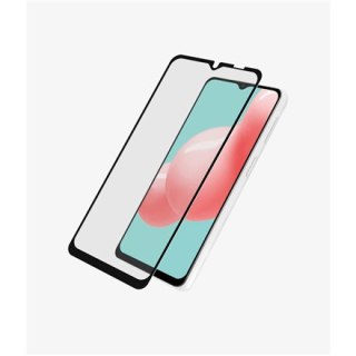 PanzerGlass | Ochraniacz ekranu - szkło | Samsung Galaxy A32 5G | Szkło | Czarny | Przezroczysty