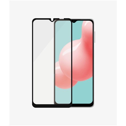 PanzerGlass | Ochraniacz ekranu - szkło | Samsung Galaxy A32 5G | Szkło | Czarny | Przezroczysty PanzerGlass | Ochraniacz ekranu - szkło | Samsung Galaxy A32 5G | Szkło | Czarny | Przezroczysty