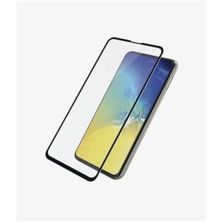 PanzerGlass | Ochraniacz ekranu - szkło | Samsung Galaxy S10e | Szkło hartowane | Czarny | Przezroczysty