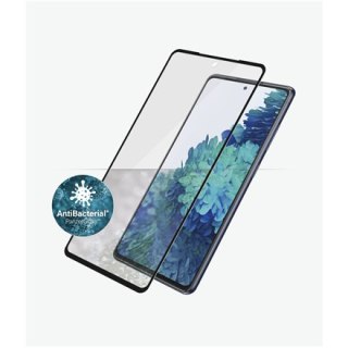 PanzerGlass | Ochraniacz ekranu - szkło | Samsung Galaxy S21 FE 5G | Szkło hartowane | Czarny | Przezroczysty