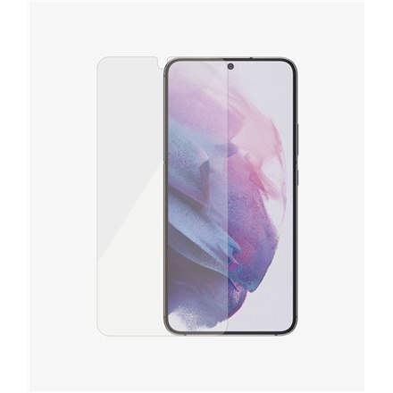 PanzerGlass | Ochraniacz ekranu - szkło | Samsung Galaxy S22 | Szkło | Przezroczysty PanzerGlass | Ochraniacz ekranu - szkło | Samsung Galaxy S22 | Szkło | Przezroczysty