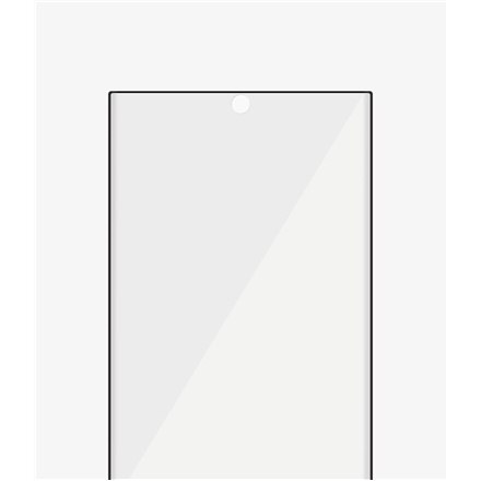 PanzerGlass | Ochraniacz ekranu - szkło | Samsung Galaxy S22 Ultra | Szkło hartowane | Czarny | Przezroczysty PanzerGlass | Ochraniacz ekranu - szkło | Samsung Galaxy S22 Ultra | Szkło hartowane | Czarny | Przezroczysty
