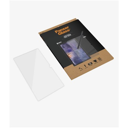 PanzerGlass | Ochraniacz ekranu - szkło | Zaprojektowany dla Samsung Galaxy Tab A8 | Przezroczysty PanzerGlass | Ochraniacz ekranu - szkło | Zaprojektowany dla Samsung Galaxy Tab A8 | Przezroczysty