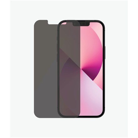 PanzerGlass | Ochraniacz ekranu - szkło - z filtrem prywatności | Apple iPhone 13 mini | Szkło hartowane | Przezroczysty PanzerGlass | Ochraniacz ekranu - szkło - z filtrem prywatności | Apple iPhone 13 mini | Szkło hartowane | Przezroczysty