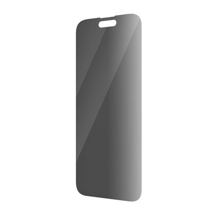 PanzerGlass | Ochraniacz ekranu - szkło - z filtrem prywatności | Apple iPhone 14 Pro Max | Czarny | Przezroczysty PanzerGlass | Ochraniacz ekranu - szkło - z filtrem prywatności | Apple iPhone 14 Pro Max | Czarny | Przezroczysty