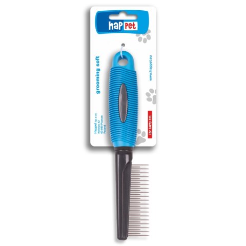 Grzebień gęsty Soft Happet GS18 stopniowany Grzebień gęsty Soft Happet GS18 stopniowany