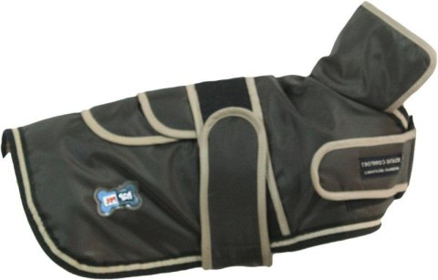Kurtka dla psa Happet 284A czarna M-50cm Kurtka dla psa Happet 284A czarna M-50cm