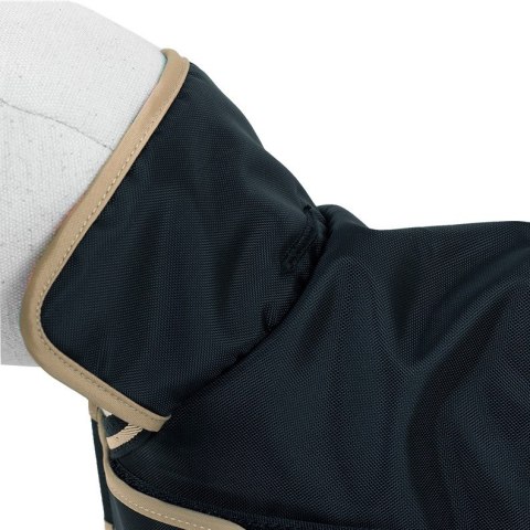 Kurtka dla psa Happet 284A czarna M-50cm Kurtka dla psa Happet 284A czarna M-50cm