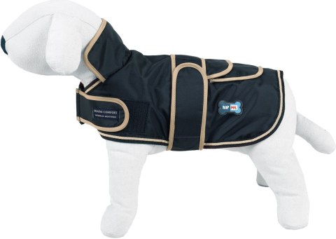 Kurtka dla psa Happet 284A czarna M-50cm Kurtka dla psa Happet 284A czarna M-50cm