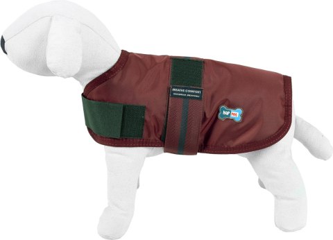 Kurtka dla psa Happet 322B burgund XS-30cm Kurtka dla psa Happet 322B burgund XS-30cm