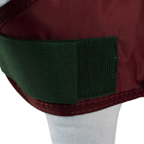 Kurtka dla psa Happet 323B burgund S-40cm Kurtka dla psa Happet 323B burgund S-40cm