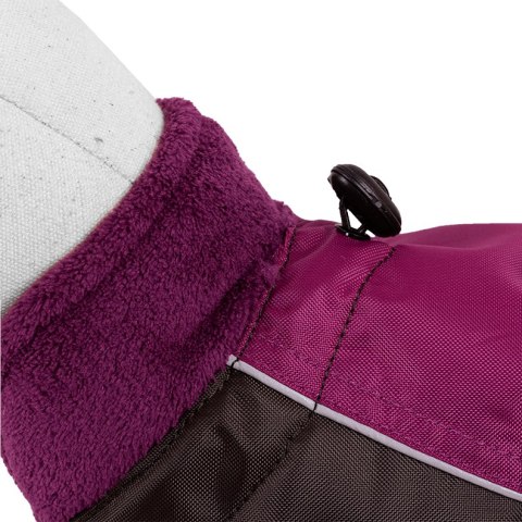 Kurtka dla psa Happet 351B brąz XS-25cm Kurtka dla psa Happet 351B brąz XS-25cm