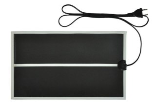 Mata grzewcza Happet 20W, 42x28 cm