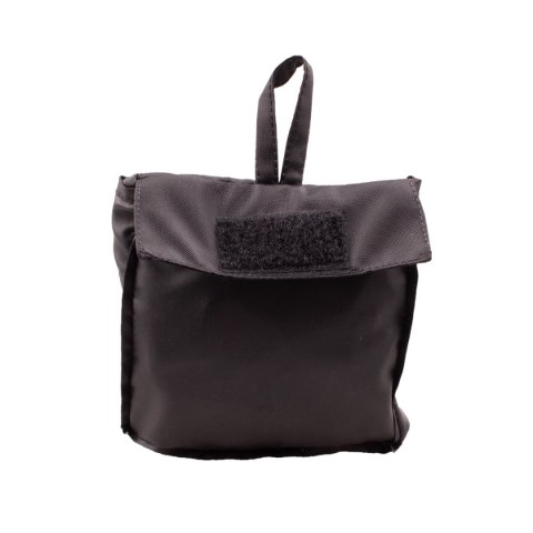Peleryna dla psa Happet 292A czarna S-40cm Peleryna dla psa Happet 292A czarna S-40cm