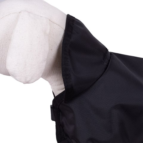 Peleryna dla psa Happet 292A czarna S-40cm Peleryna dla psa Happet 292A czarna S-40cm