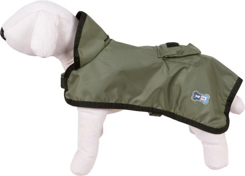 Peleryna dla psa Happet 293B oliwkowa M-50cm Peleryna dla psa Happet 293B oliwkowa M-50cm