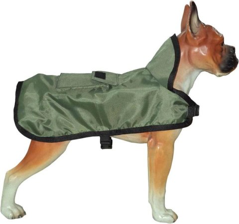 Peleryna dla psa Happet 294B oliwkowa L-60cm Peleryna dla psa Happet 294B oliwkowa L-60cm