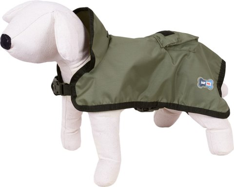 Peleryna dla psa Happet 294B oliwkowa L-60cm Peleryna dla psa Happet 294B oliwkowa L-60cm