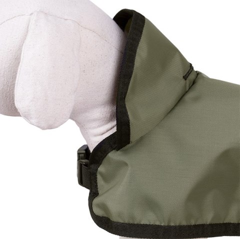Peleryna dla psa Happet 294B oliwkowa L-60cm Peleryna dla psa Happet 294B oliwkowa L-60cm