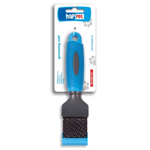 Zgrzebło elastyczne Soft Happet dwustronne GS22 Zgrzebło elastyczne Soft Happet dwustronne GS22
