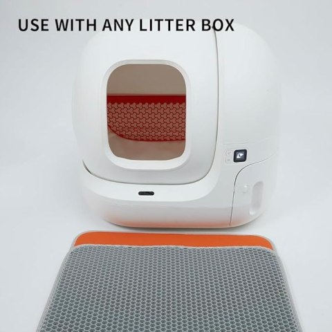 PETKIT | Cat Litter Mat for Pura X and Pura Max | 55x55x13 cm PETKIT | Cat Litter Mat for Pura X and Pura Max | 55x55x13 cm