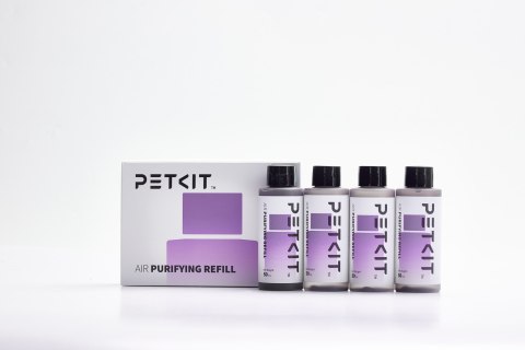 PETKIT | Concentrated Air Purifying Refill for PURA X and PURA MAX, PURA MAX 2, 50 mlx4 PETKIT | Concentrated Air Purifying Refill for PURA X and PURA MAX, PURA MAX 2, 50 mlx4