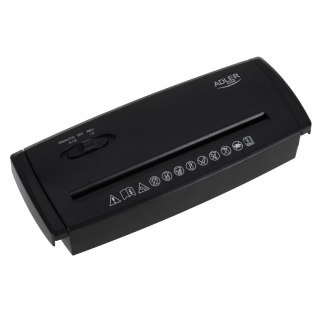 Paper Shredder | AD 1040 | Black