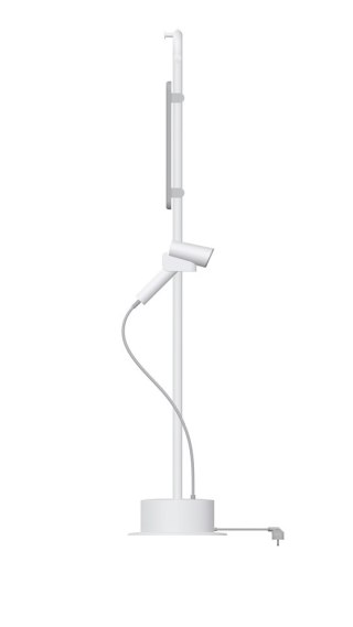 Parownica stojąca Xiaomi EU | Ręczna | 2400 W | 2,3 L | 36 g/min | Biała