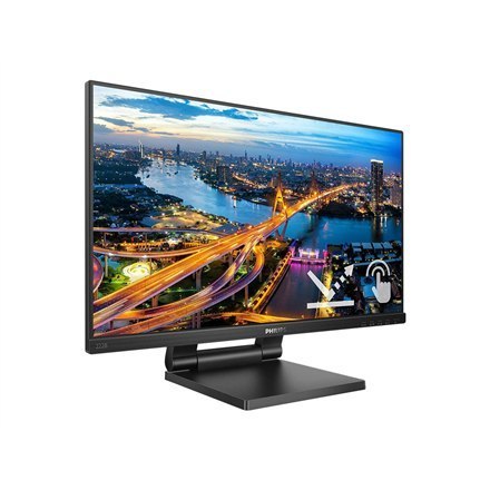 Philips | 222B1TC/00 | 21,5 " | IPS | 16:9 | 75 Hz | 4 ms | 250 cd/m² | Czarny Philips | 222B1TC/00 | 21,5 " | IPS | 16:9 | 75 Hz | 4 ms | 250 cd/m² | Czarny
